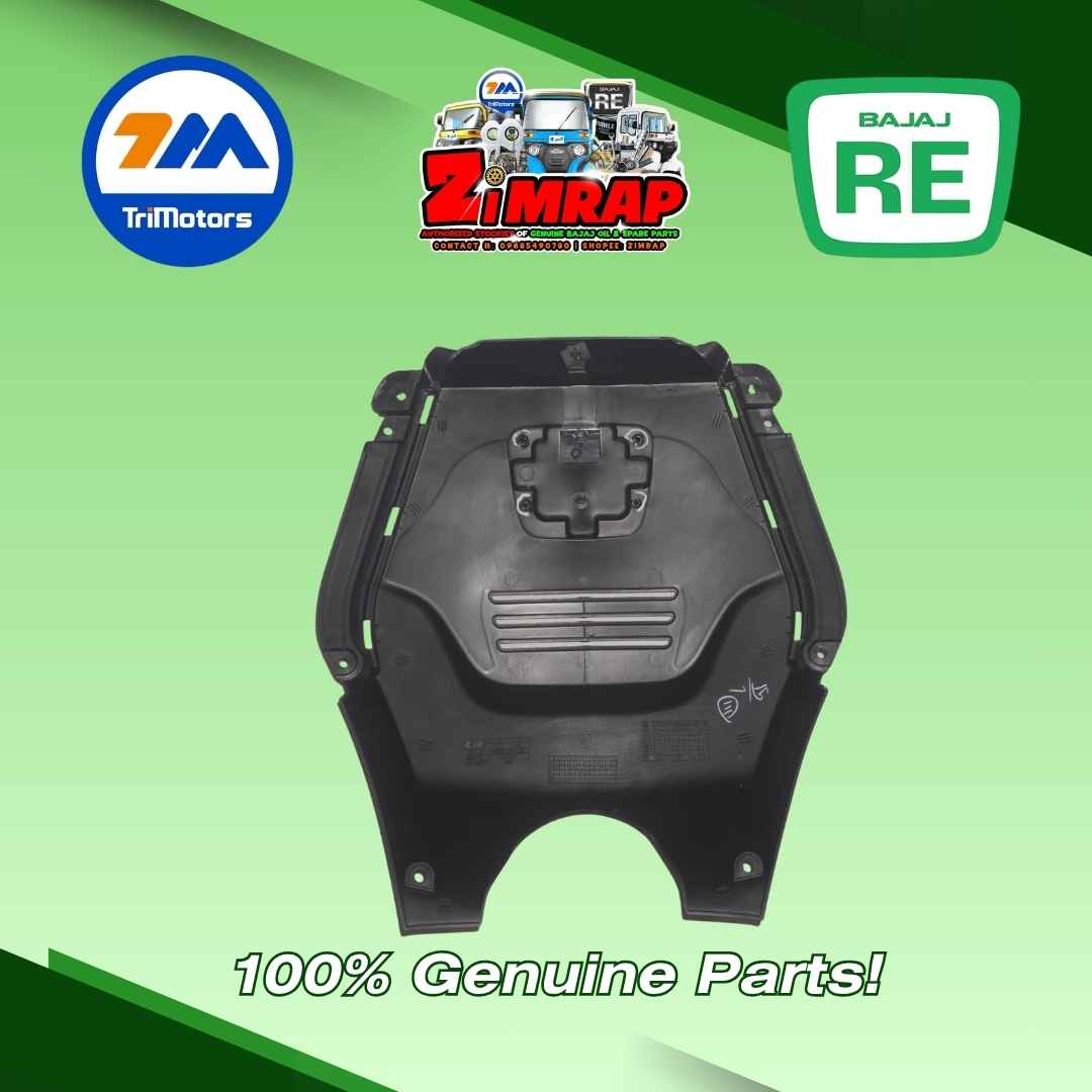 ASSEMBLY STEERING COVER REFL | Part #: 24165116