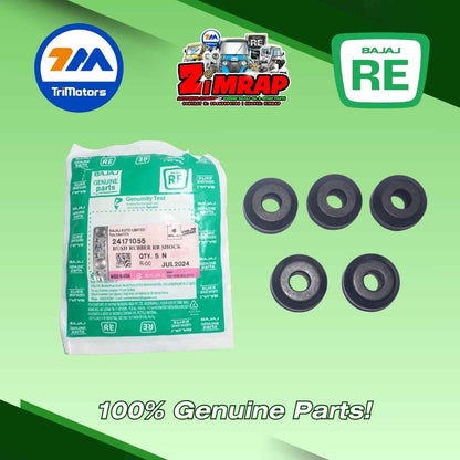BUSH - RUBBER FOR REAR SHOCKABSORBER | Part #: 24171055
