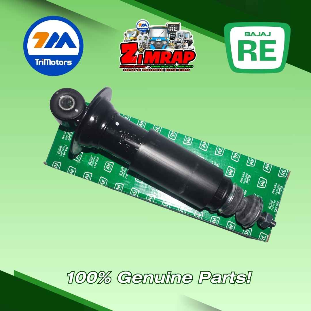 SHOCKABSORBER ASSEMBLY - REAR | Part #: 24171094