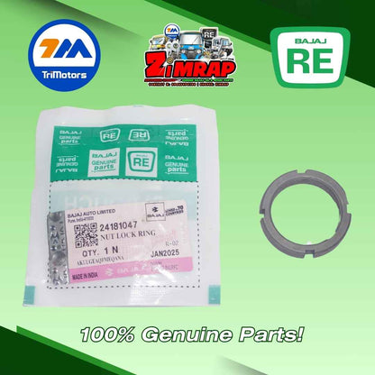 NUT LOCK RING | Part #: 24181047