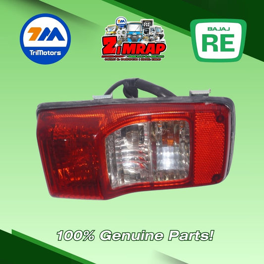ASSEMBLY TAIL LIGHT LH REFL | Part #: 24201472
