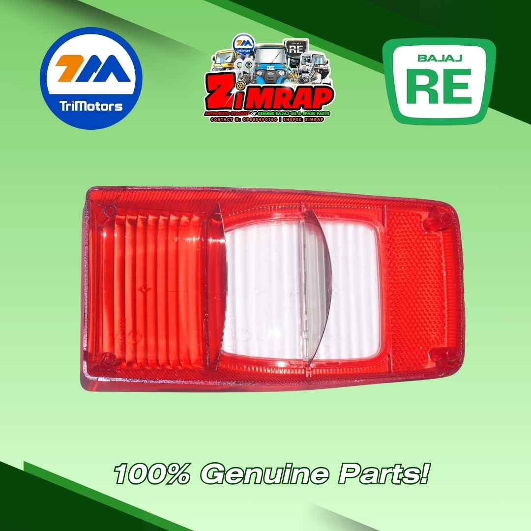 LENS TAIL LIGHT LH REFL | Part #: 24201477