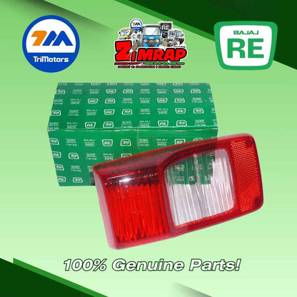 LENS TAIL LIGHT LH REFL | Part #: 24201477