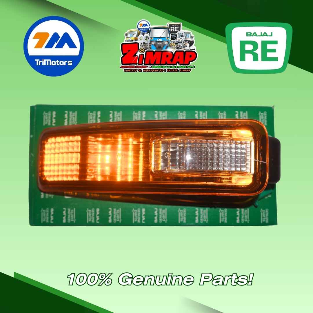 ASSEMBLY SIDE INDICATOR FRONT RH | Part #: 24201488