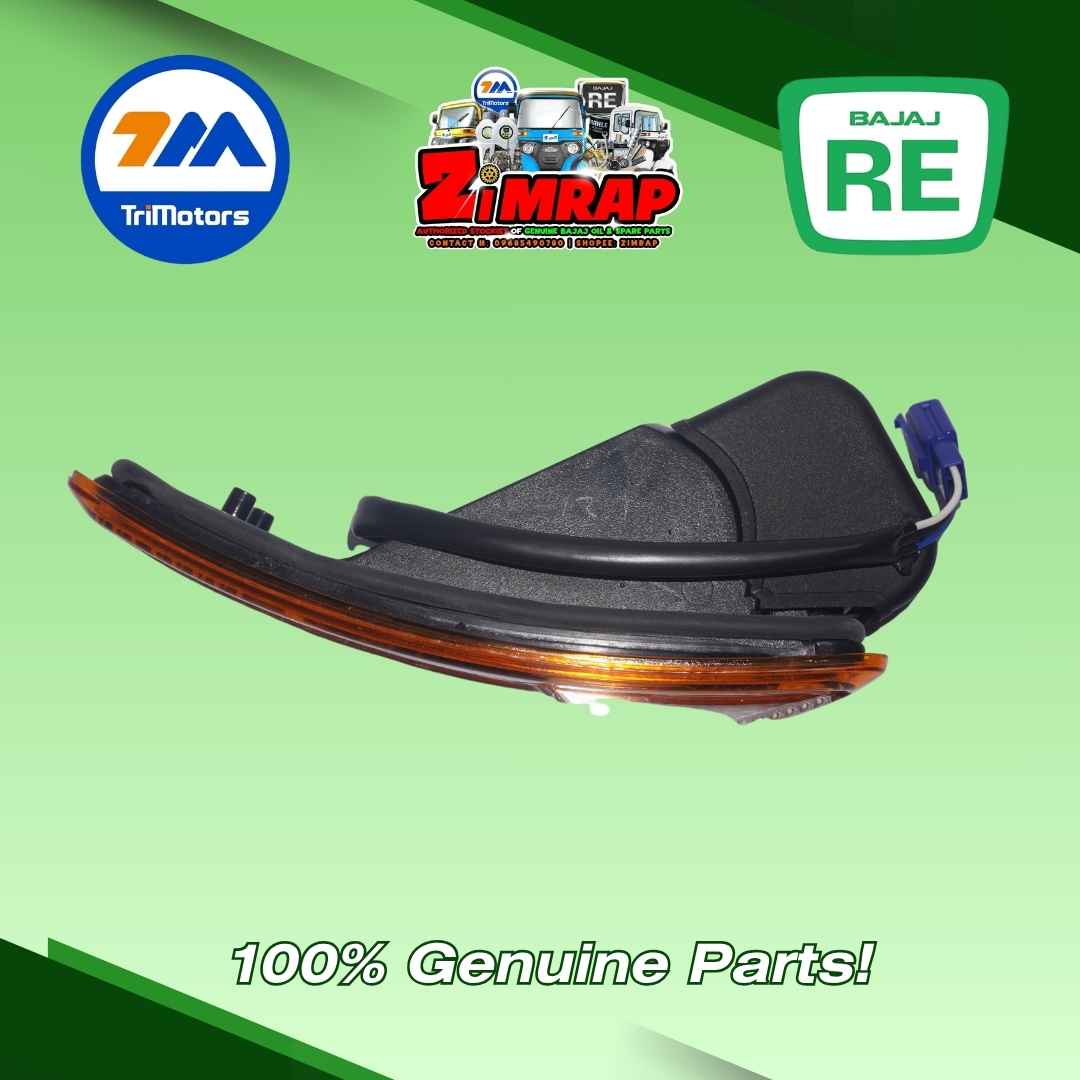 ASSEMBLY SIDE INDICATOR FRONT RH | Part #: 24201488