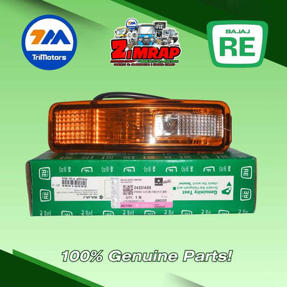 ASSEMBLY SIDE INDICATOR FRONT RH | Part #: 24201488