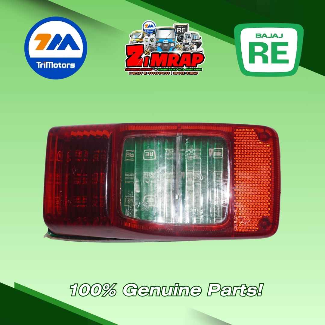 LENS TAIL LIGHT Right Hand REFL | Part #: 24201499