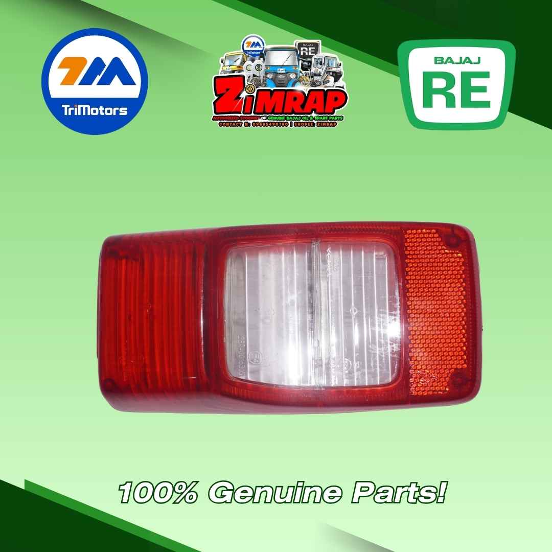 LENS TAIL LIGHT Right Hand REFL | Part #: 24201499