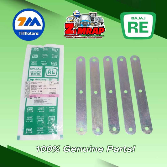 STRIP FOR FRONT MUDGUARD FLAP | Part #: 24231157