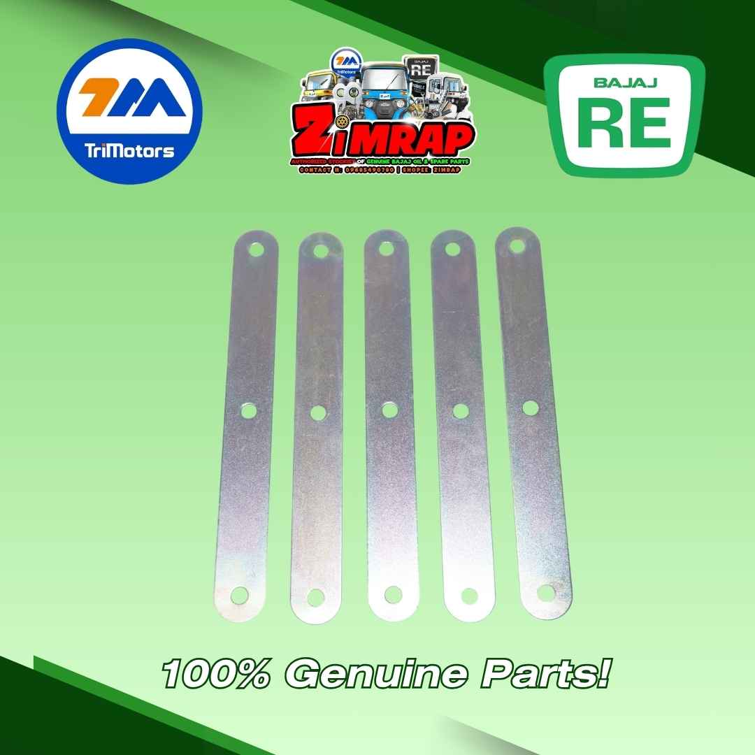 STRIP FOR FRONT MUDGUARD FLAP | Part #: 24231157