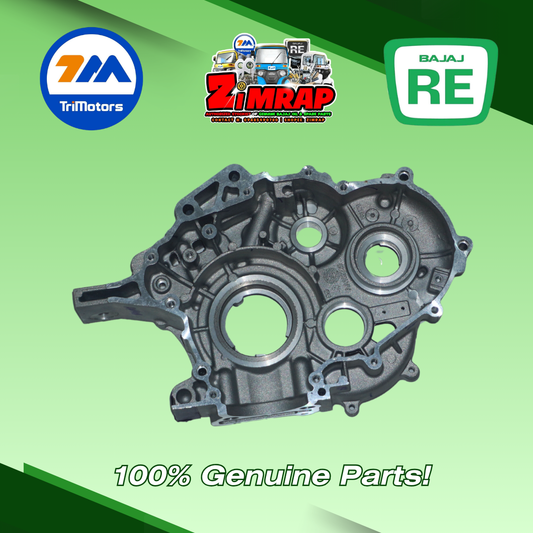 CRANKCASE CLUTCH SIDE | Part #: AF101452