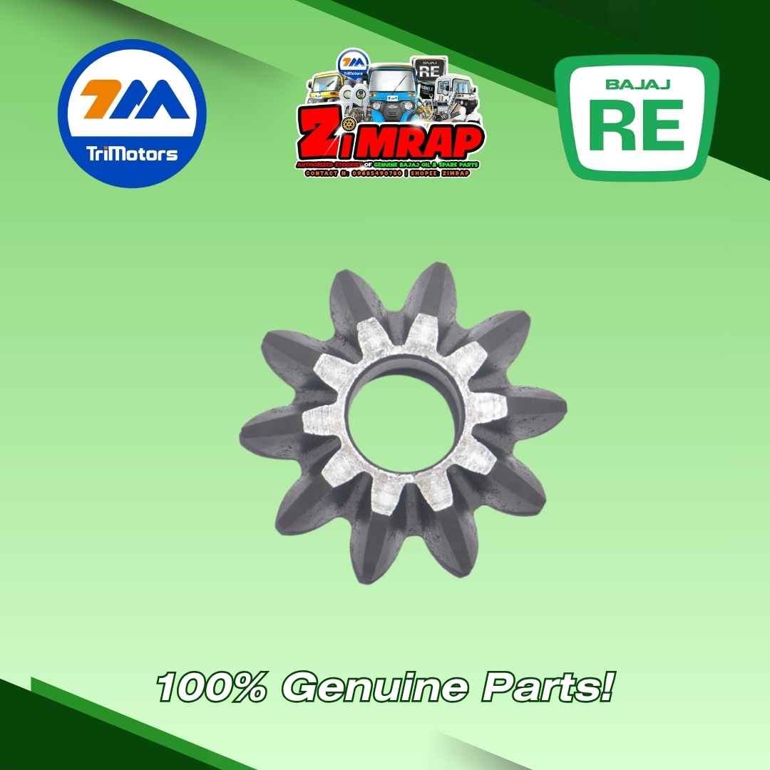 GEAR - SATELLITE FOR REVACYCLE SYSTEM                  | Part #: 22131018