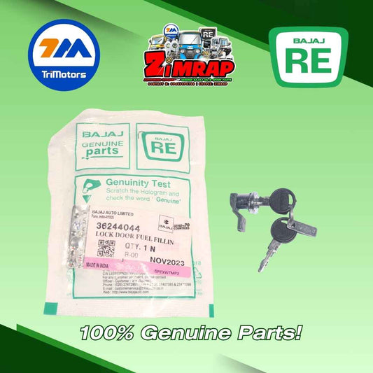 KIT LOCK FUEL FILLING DOOR | Part #: 36244044