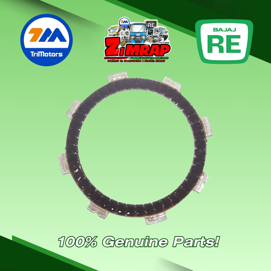KIT FRICTION PLATE KIT (ANTI JUDDER-RE2) | Part #: 36AA4025