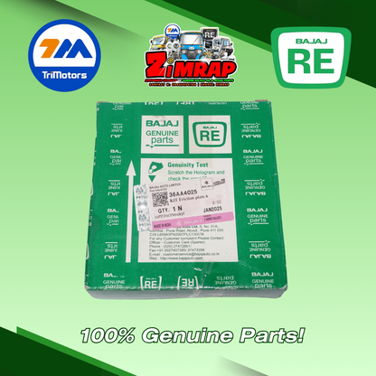 KIT FRICTION PLATE KIT (ANTI JUDDER-RE2) | Part #: 36AA4025