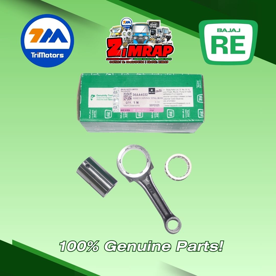 KIT_CONNECTING ROD 4S FL | Part #: 36AA4032