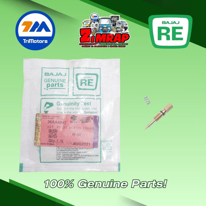 KIT_PILOT SCREW COMPACT 4S | Part #: 36AA4047