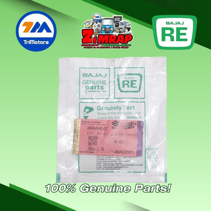 KIT_PILOT SCREW COMPACT 4S | Part #: 36AA4047