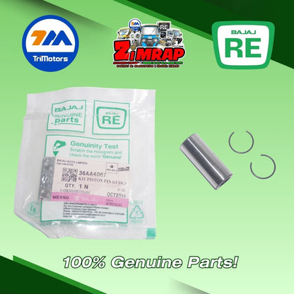 KIT PISTON PIN GUDGEON FL 4S (EE521220) | Part #: 36AA4067
