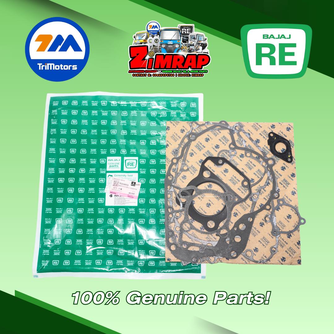 KIT ENGINE GASKET 4S | Part #: 36AA4113