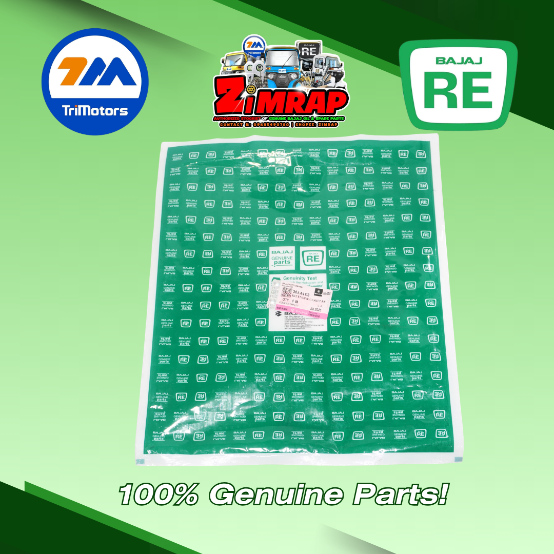 KIT ENGINE GASKET 4S | Part #: 36AA4113