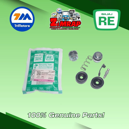 WHEEL CYLIDER MAJOR KIT FRONT | Part #: 36AA4143