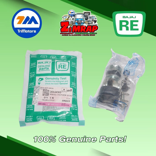 WHEEL CYLIDER MAJOR KIT FRONT | Part #: 36AA4143