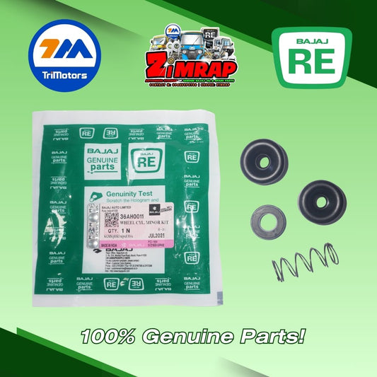 WHEEL CYLINDER MINOR KIT MAXIMA Z | Part #: 36AH0011