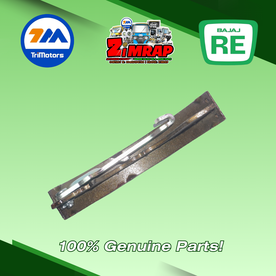 REAR RH BRAKE SHOE KIT MAXIMA C | Part #: 36AL0051
