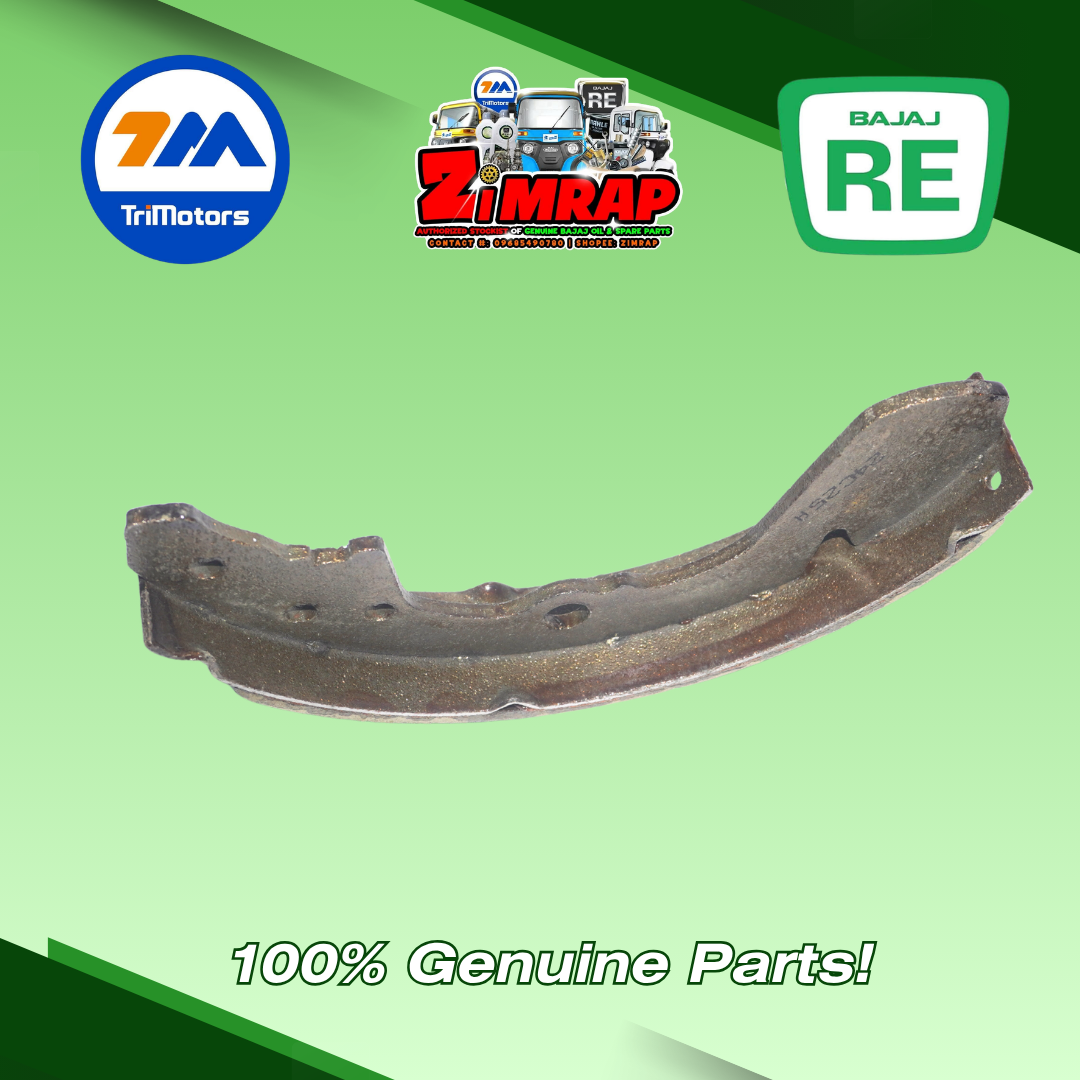 REAR RH BRAKE SHOE KIT MAXIMA C | Part #: 36AL0051