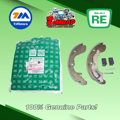 REAR RH BRAKE SHOE KIT MAXIMA C | Part #: 36AL0051