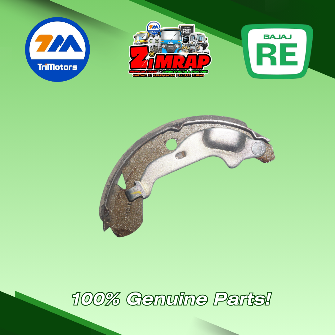 REAR LH BRAKE SHOE KIT MAXIMA C | Part #: 36AL0052
