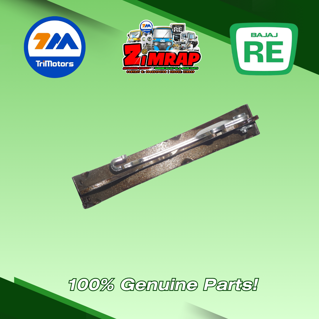 REAR LH BRAKE SHOE KIT MAXIMA C | Part #: 36AL0052