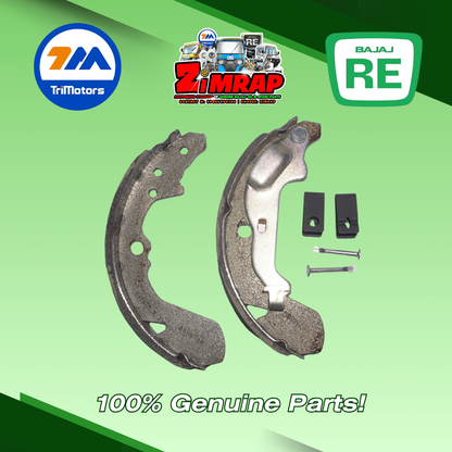 REAR LH BRAKE SHOE KIT MAXIMA C | Part #: 36AL0052