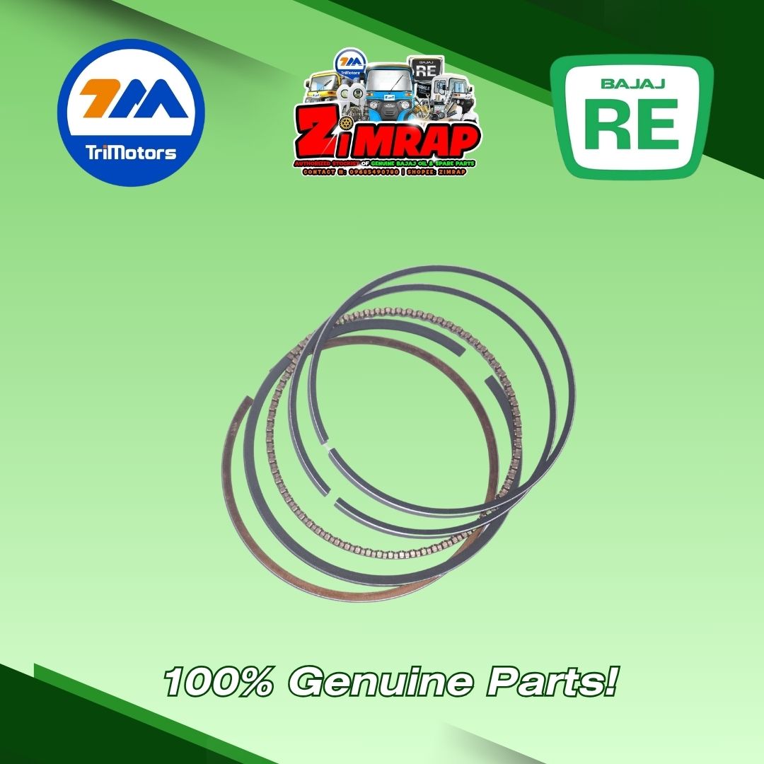 KIT PISTON RING MAXIMA Z | Part #: 36AN0034