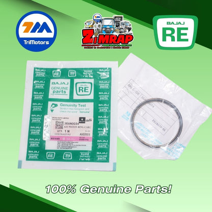 KIT PISTON RING MAXIMA Z | Part #: 36AN0034