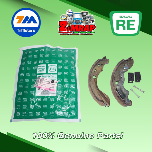 BRAKE SHOE WITH HBL RH KIT MAXIMA Z | Part #: 36AZ0078