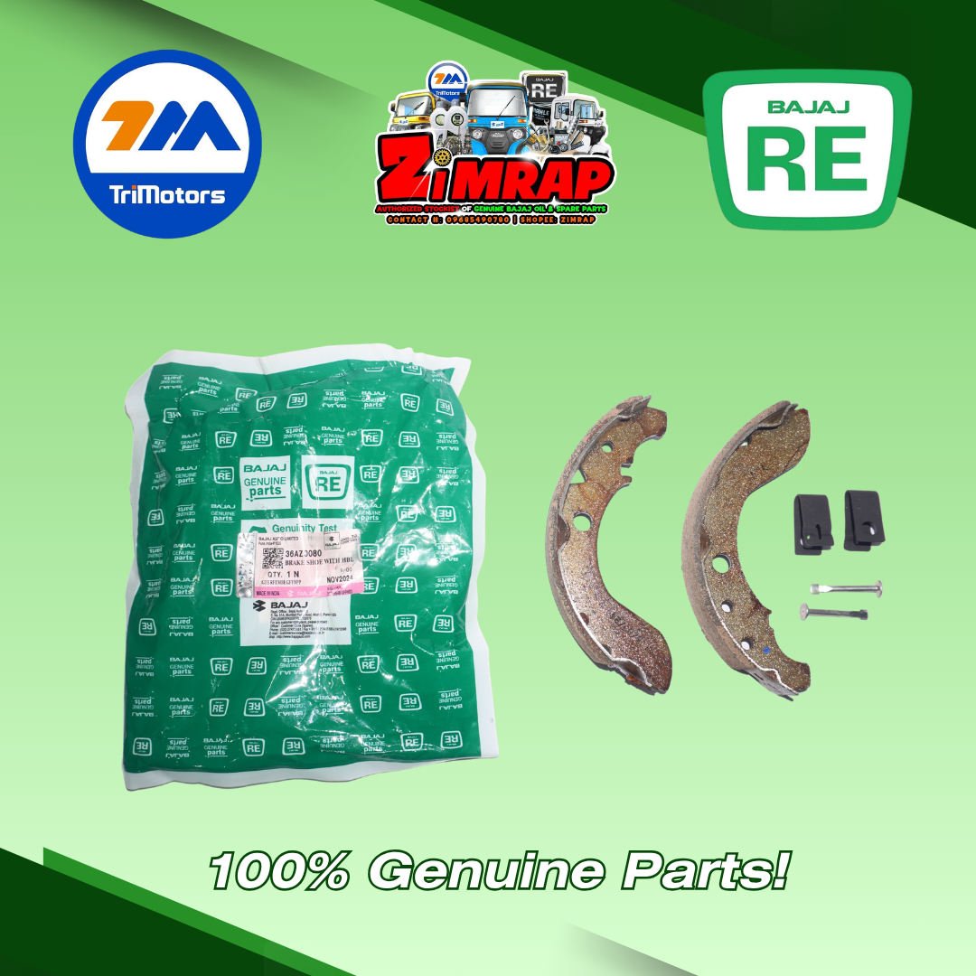 BRAKE SHOE SPRING KIT FR MAXIMA Z | Part #: 36AZ0080