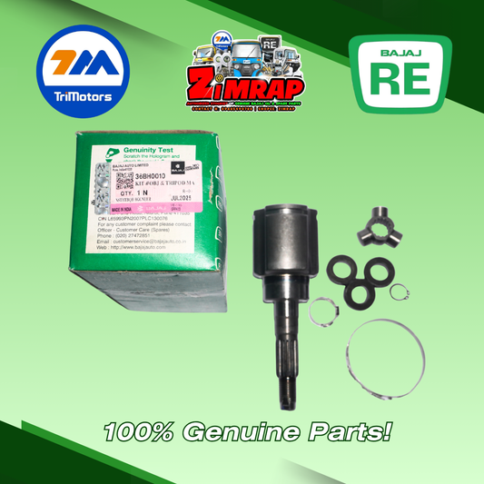 KIT OBJ & TRIPOD MAXIMA | Part #: 36BH0010