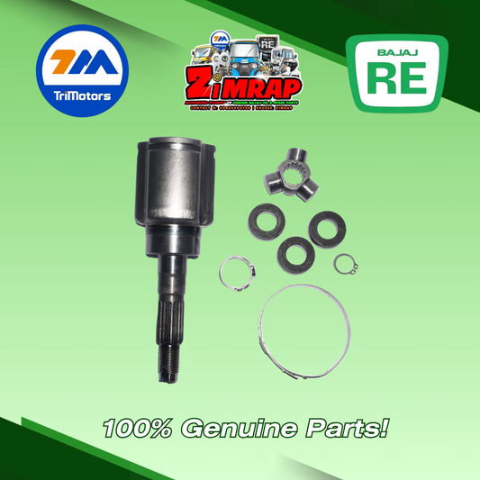 KIT OBJ & TRIPOD MAXIMA | Part #: 36BH0010