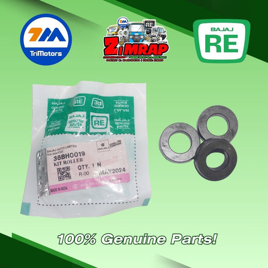 KIT ROLLER | Part #: 36BH0019