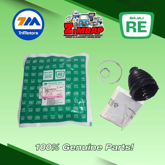 KIT BOOT - ALL KTEK | Part #: 36BH0036