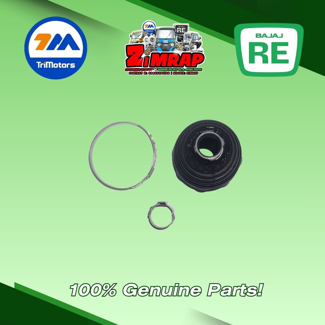 KIT BOOT - ALL KTEK | Part #: 36BH0036
