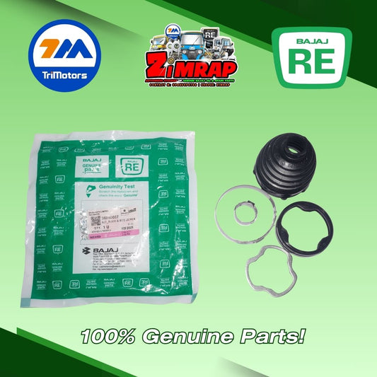 KIT BOOT & RETAINER KTEK | Part #: 36BH0037