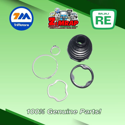 KIT BOOT & RETAINER KTEK | Part #: 36BH0037