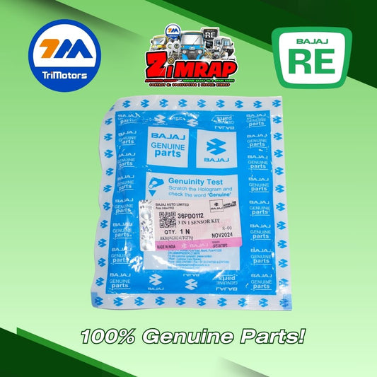3 in 1 SENSOR KIT (TPS) | Part #: 36PD0112