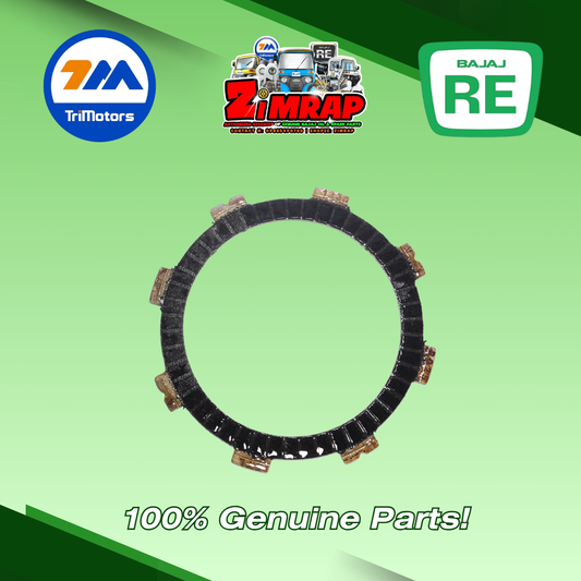 KIT FRICTION PLATE - 236 MAXIMA/FACELIFT (VERSION 2) | Part #: 36RA0002