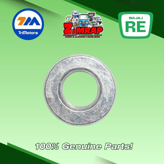 NUT - HEXAGON WITH FLANGE :- M14 | Part #: 39105315 (SOLD PER PIECE)