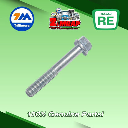 BOLT - FLANGED :- SMALL (Alt. KAED0640) | Part #: 39106504 (SOLD PER PIECE)