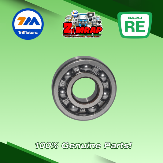 BEARING BALL 20X52X15 | Part #: 39186420